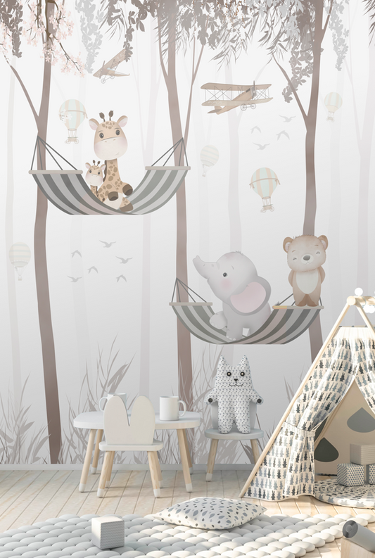 Forest Swing Friends
