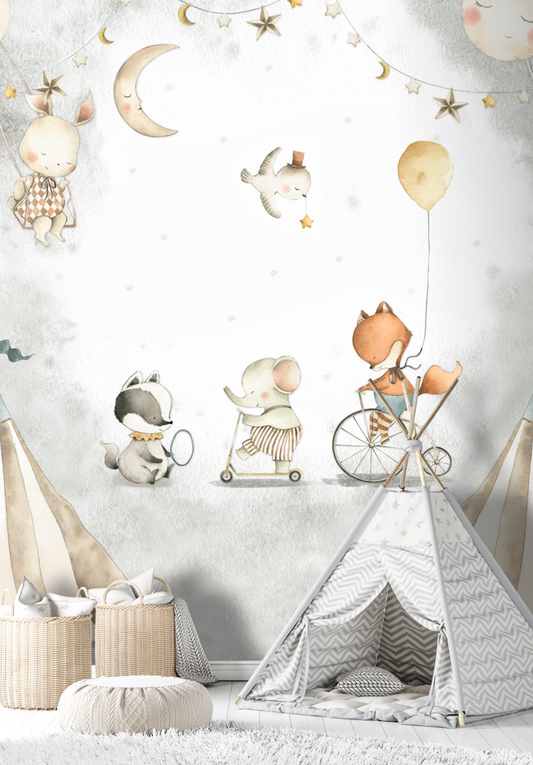 Moonlight Friends’ Parade