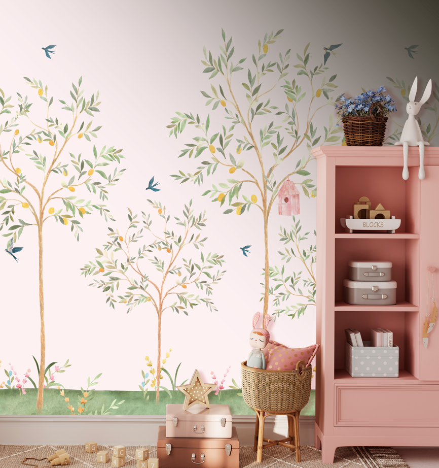 Birdsong Orchard Dreams