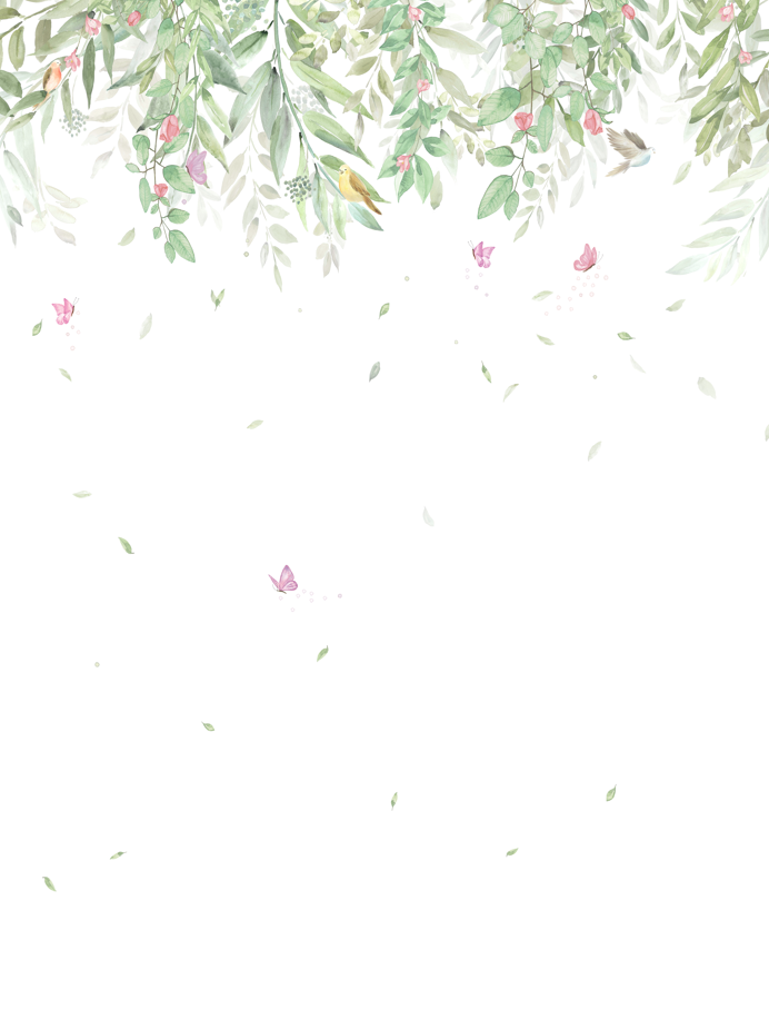 Botanical Veil