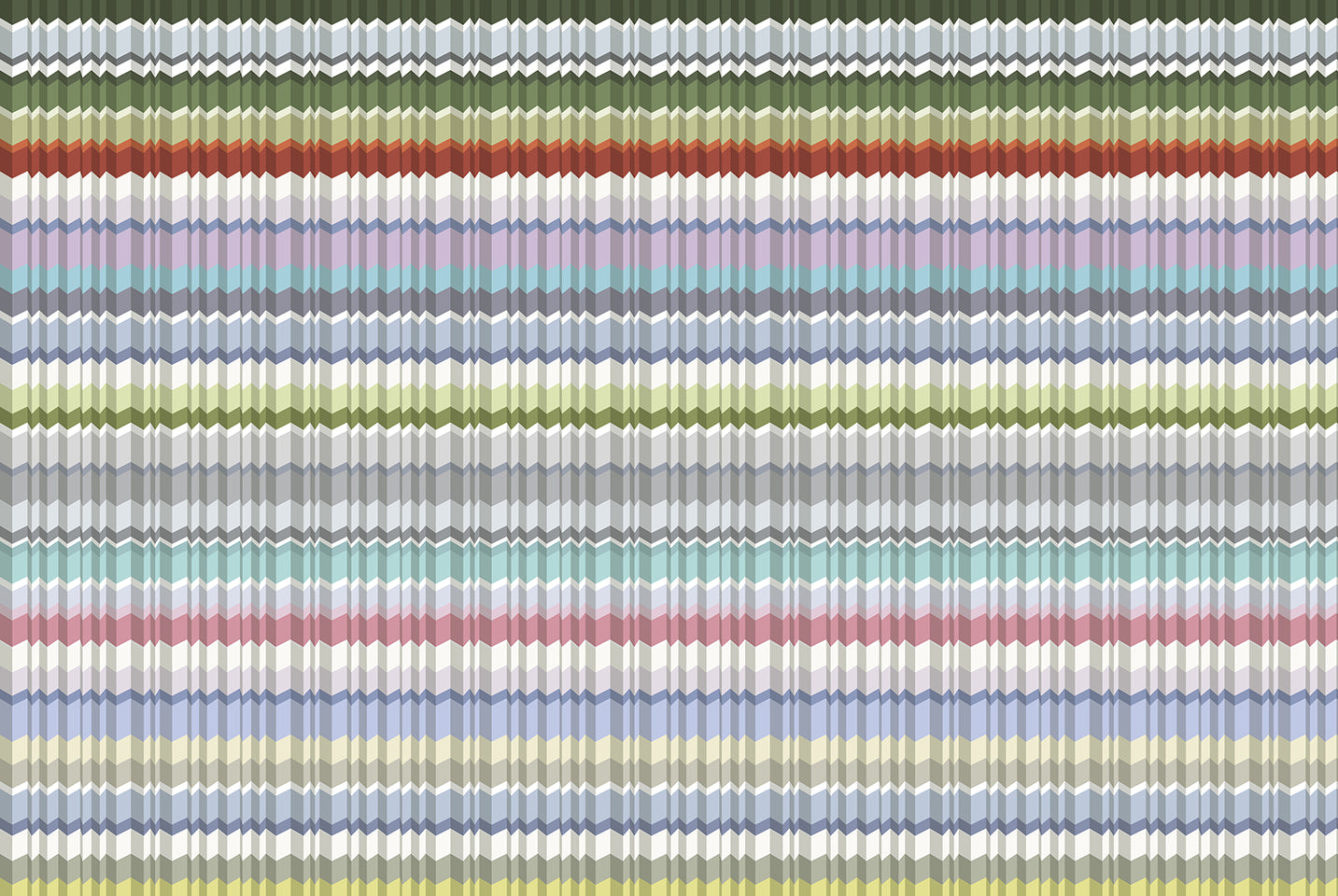 Abstract Geometric Wallpaper