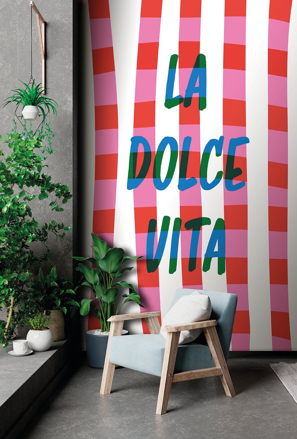 La Dolce Vita Stripes