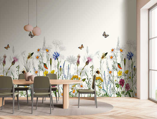Butterfly Wildflower Meadow