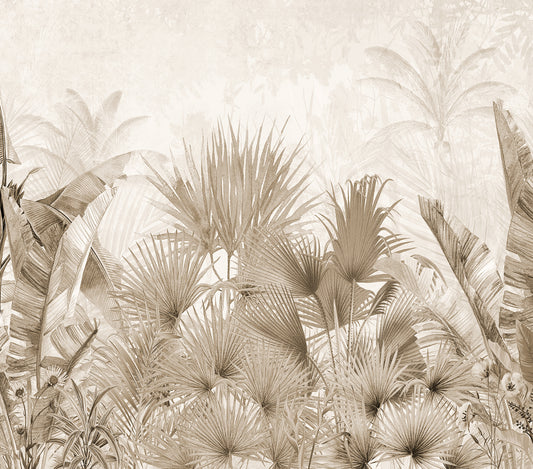Blush Tropic Garden