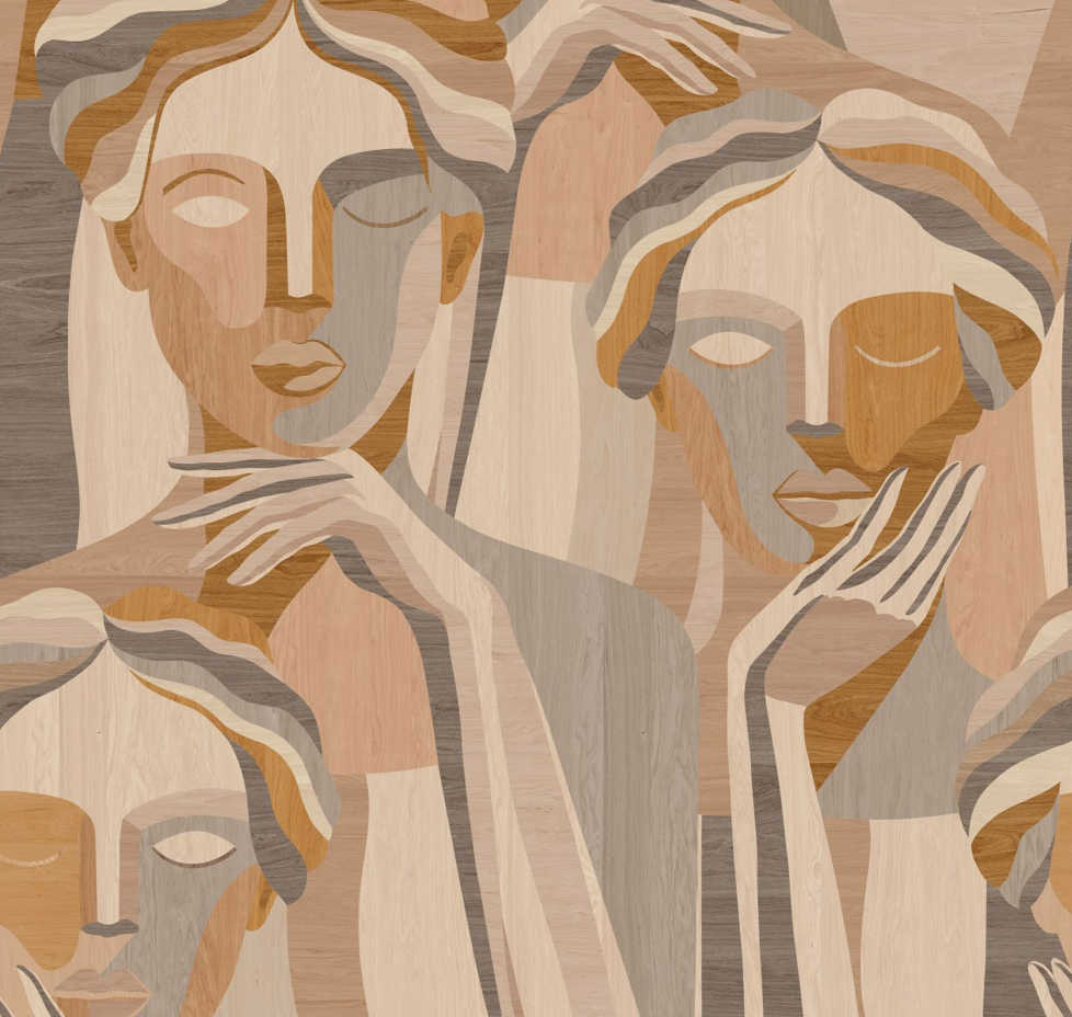 Terracotta Faces