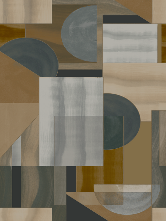 Cubist Timber