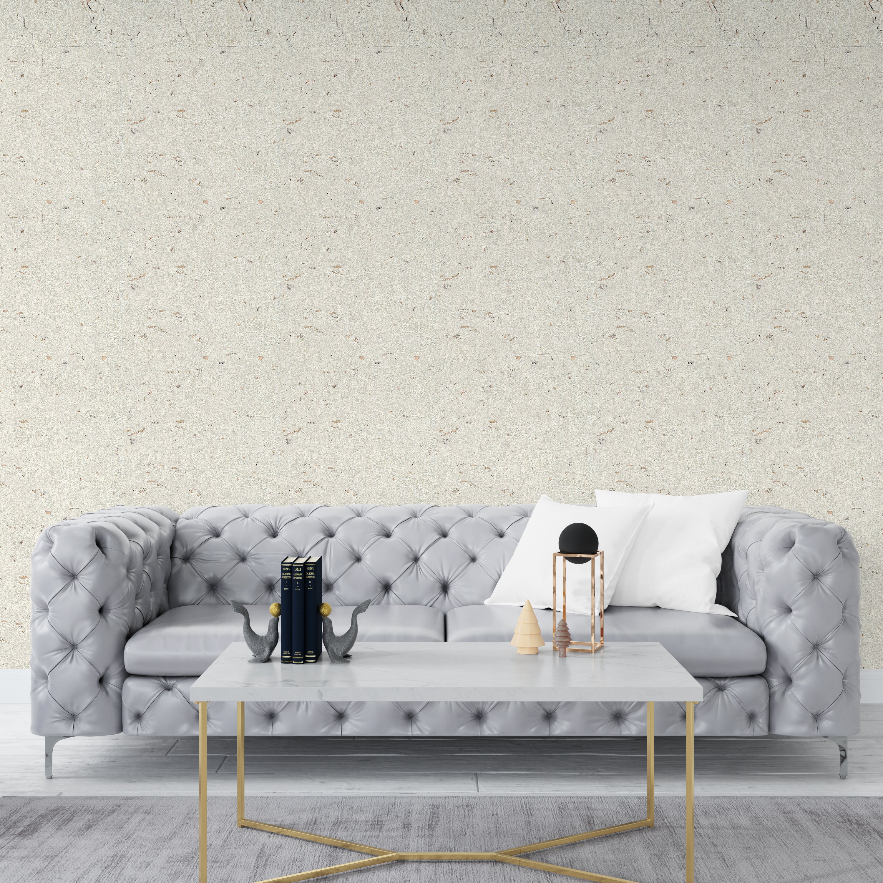 Natural cork – InDesign