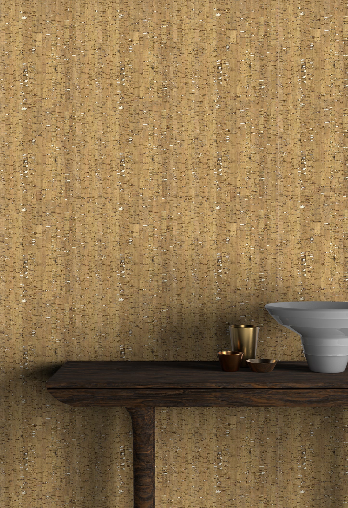 Natural Sculpted Cork