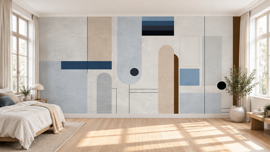 Modern Geometry Essence