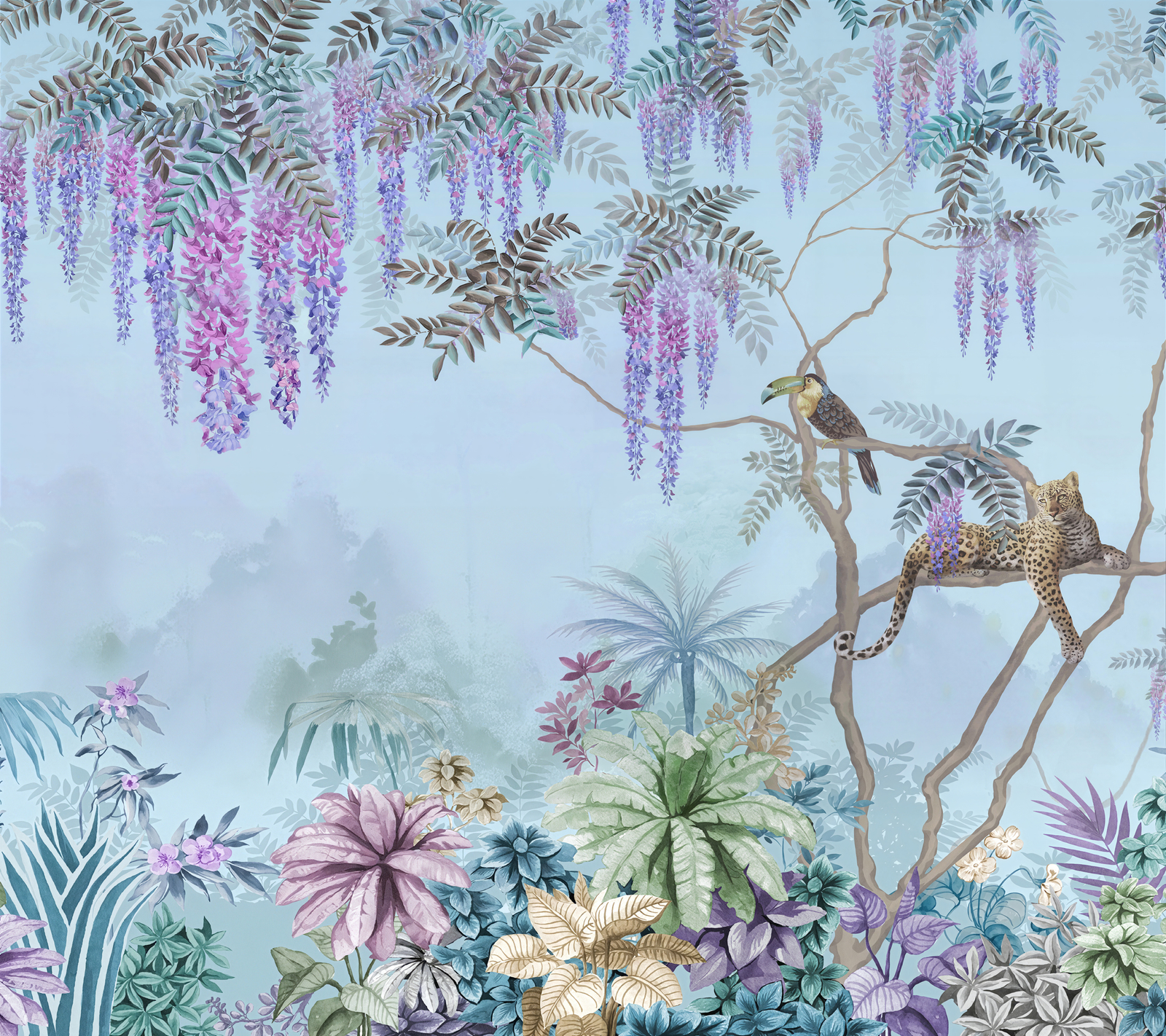 Digital Wall Murals