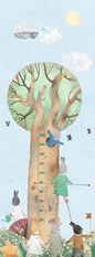 Growing With Woodland Friends