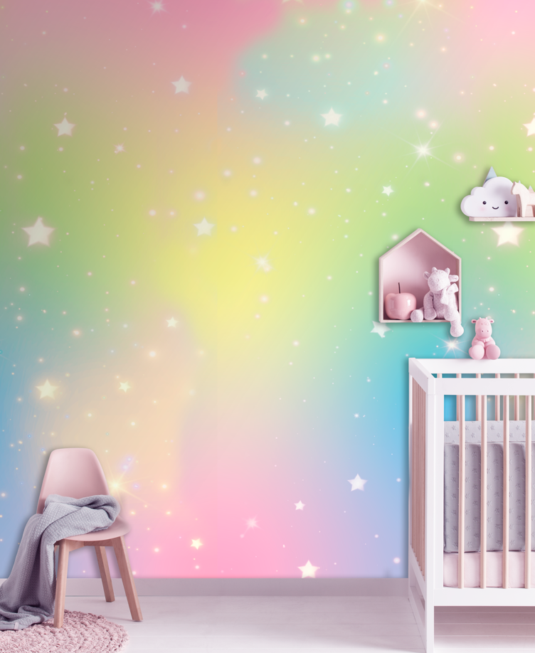 Pastel Stardust Dream