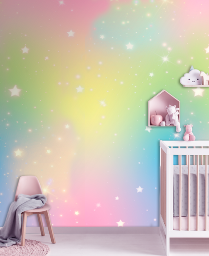 Pastel Stardust Dream
