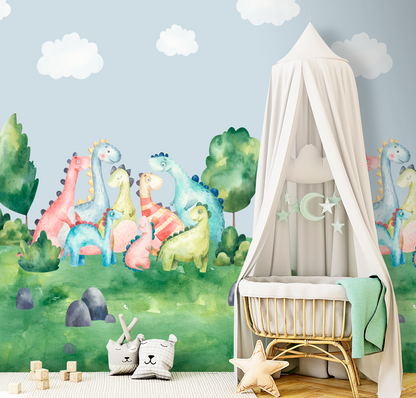 Dino Meadow Tales