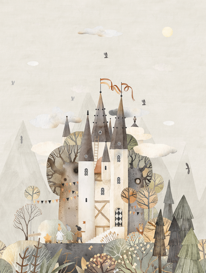 Whispering Castle Woods