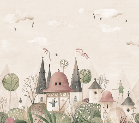 Fairy Castle Nursery