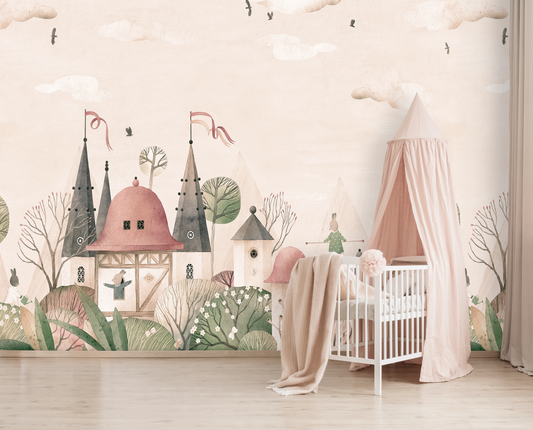 Fairy Castle Nursery
