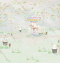 Blossom Carousel Meadow
