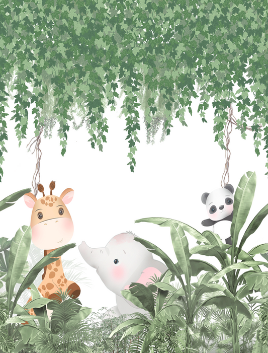 Canopy Safari Friends