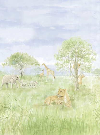 Little Savannah Family