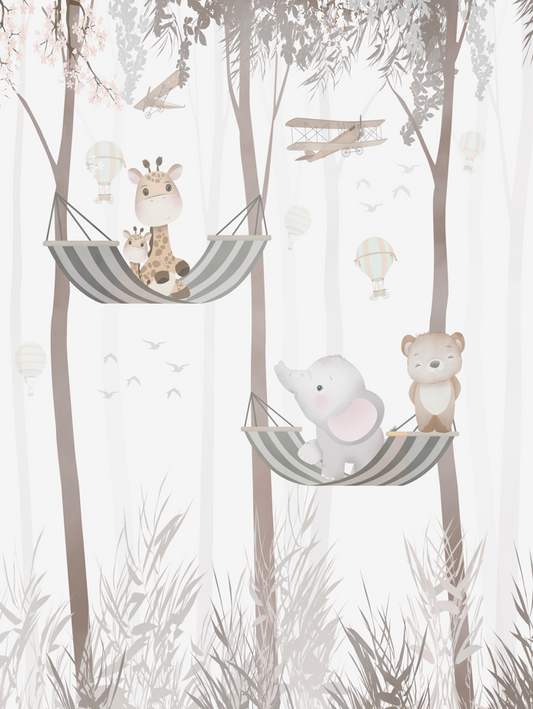 Forest Swing Friends