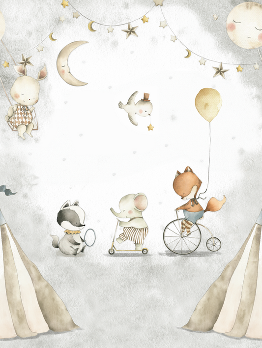 Moonlight Friends’ Parade