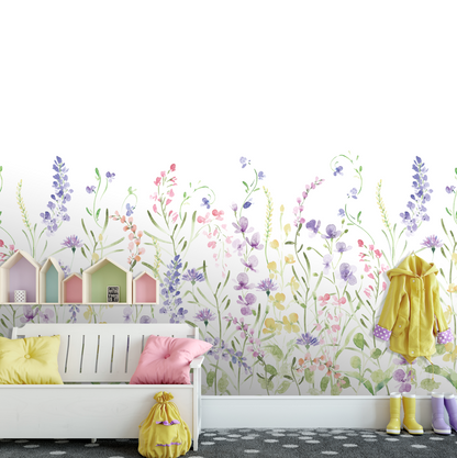 Lavender Meadow Whispers