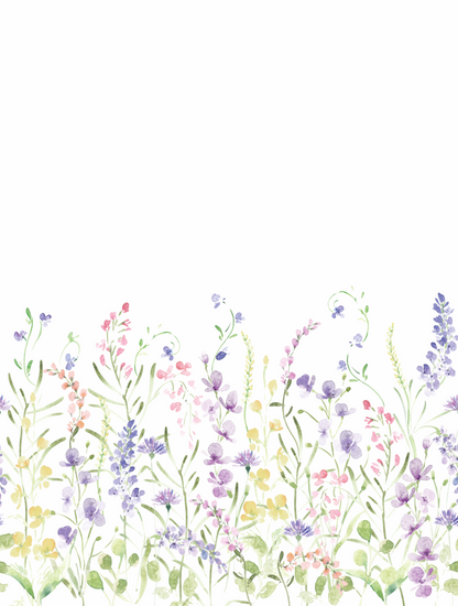 Lavender Meadow Whispers