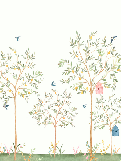 Birdsong Orchard Dreams