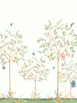 Birdsong Orchard Dreams