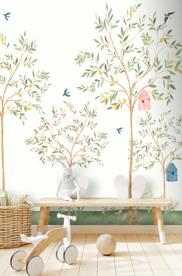 Birdsong Orchard Dreams