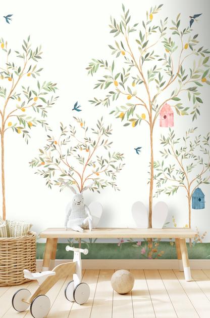 Birdsong Orchard Dreams