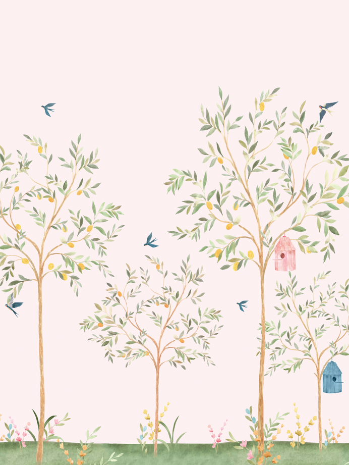 Birdsong Orchard Dreams