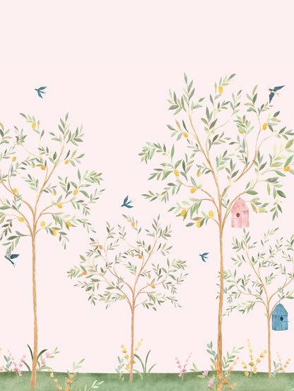 Birdsong Orchard Dreams