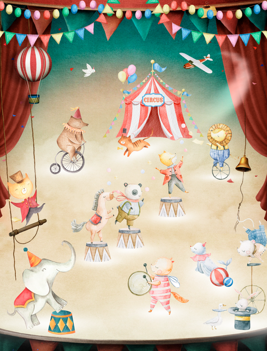 Carnival of Tiny Wonders