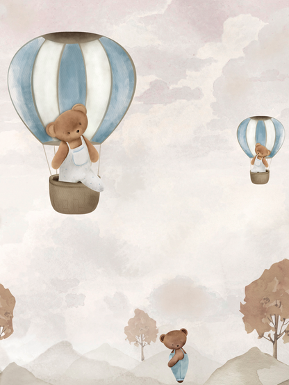 Skybound Teddy