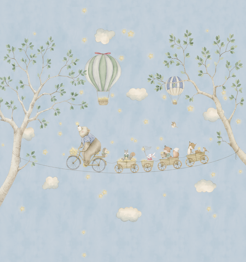 Cloud Caravan
