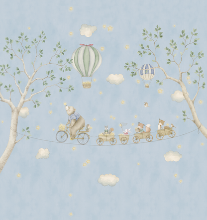 Cloud Caravan