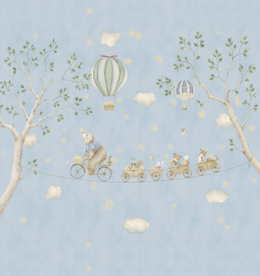 Cloud Caravan