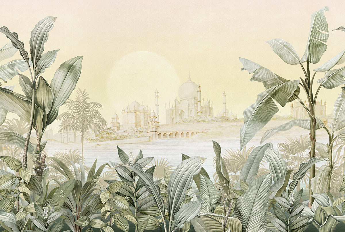 Taj Mahal Tropical Foliage