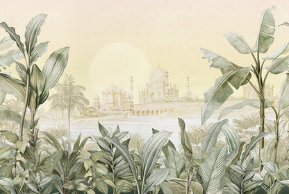 Taj Mahal Tropical Foliage
