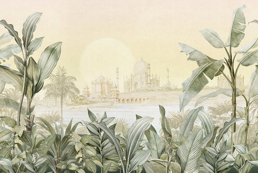 Taj Mahal Tropical Foliage