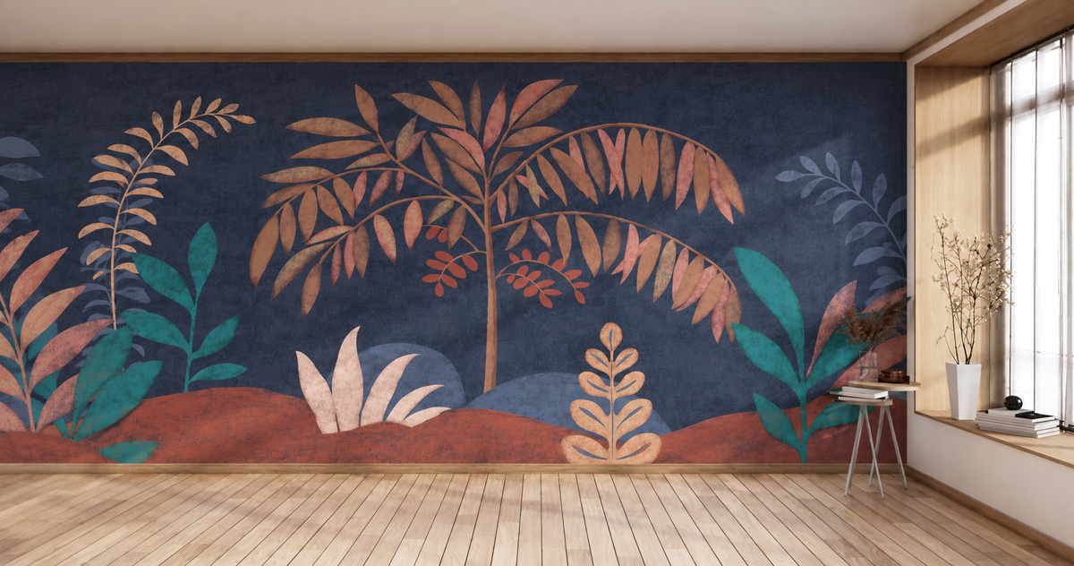 Soleado Mural