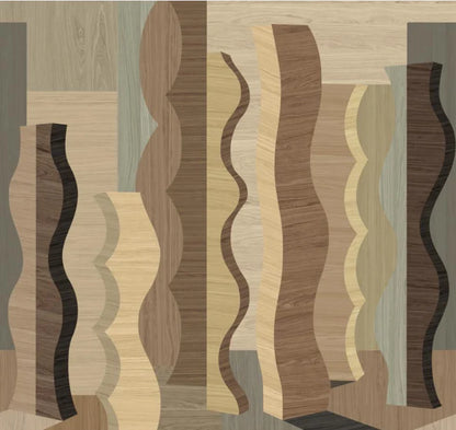Woodland Waves