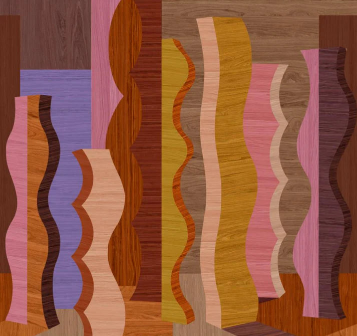 Woodland Waves