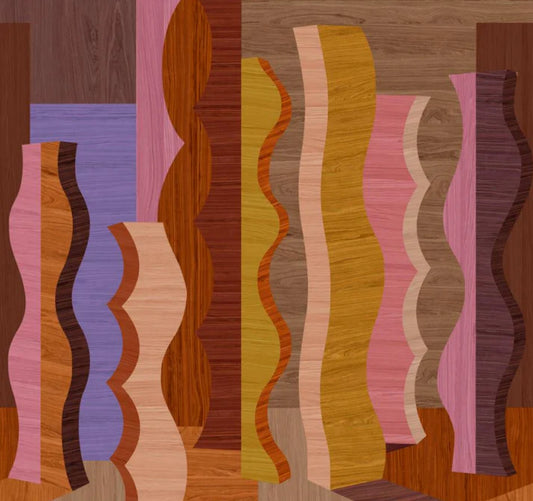 Woodland Waves