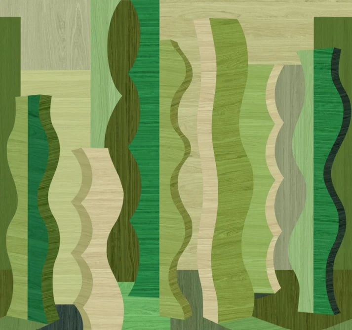 Woodland Waves