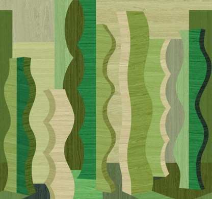 Woodland Waves