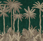 Midnight Palm Grove