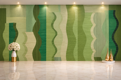 Woodland Waves